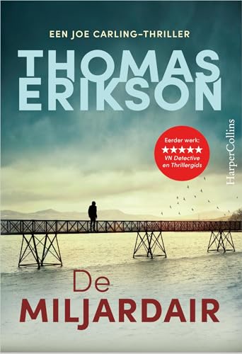 De miljardair (Joe Carling Book 1) book cover