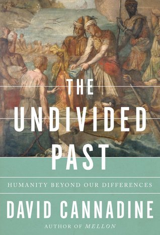 The Undivided Past book cover