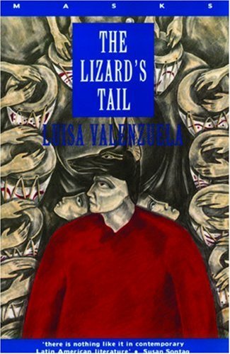 The Lizard's Tail book cover