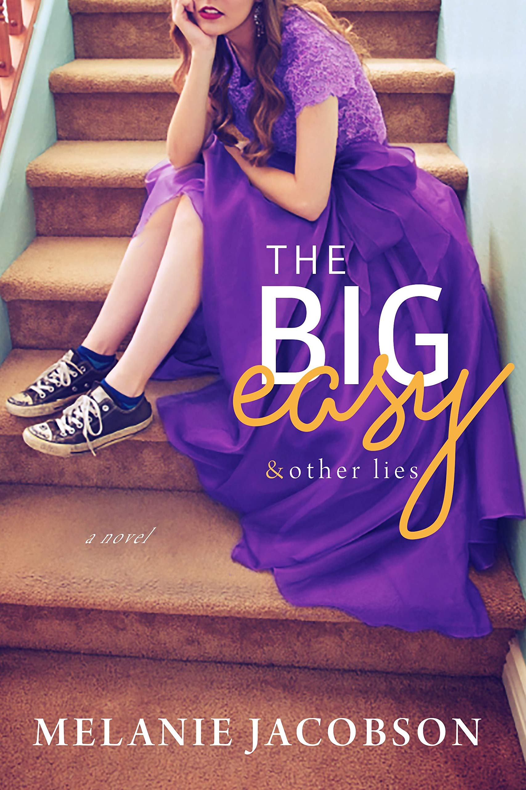 The Big Easy & Other Lies book cover