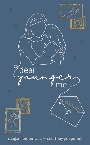 Dear Younger Me book cover