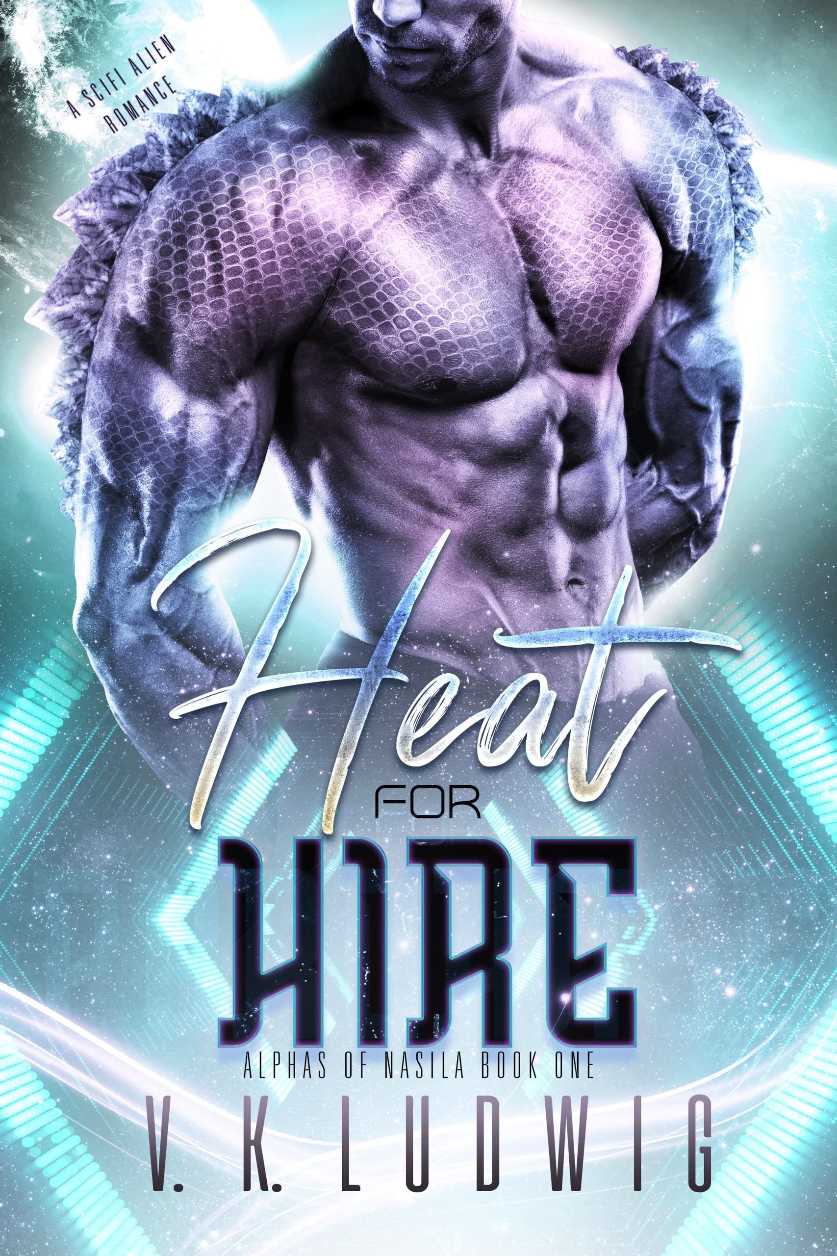 Alphas of Nasila book cover 1