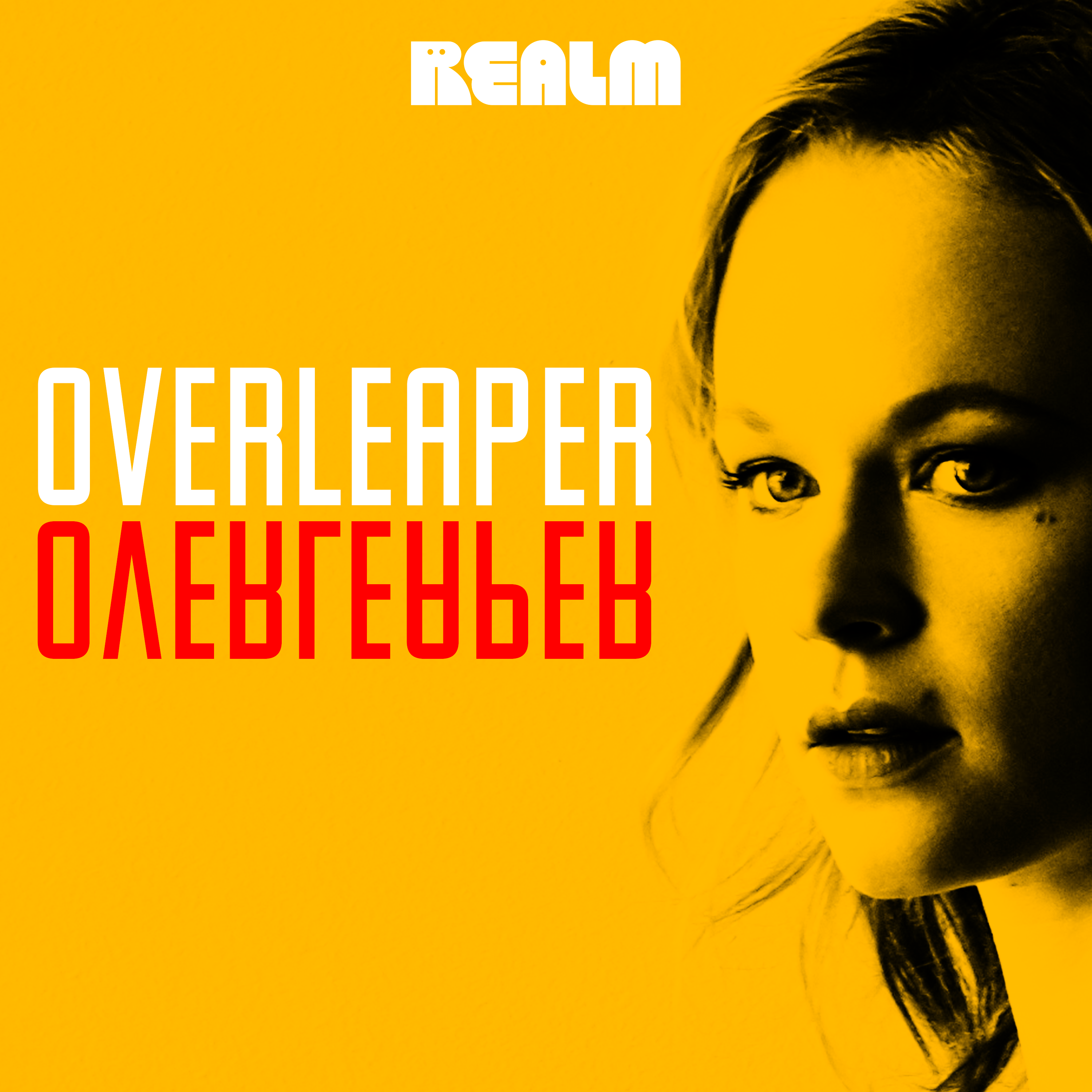Overleaper book cover