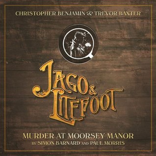 Jago & Litefoot book cover