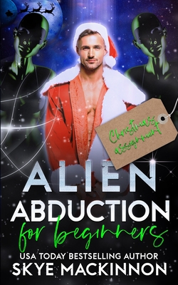 Alien Abduction for Santa book cover