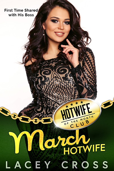 Hotwife of the Month Club book cover 2