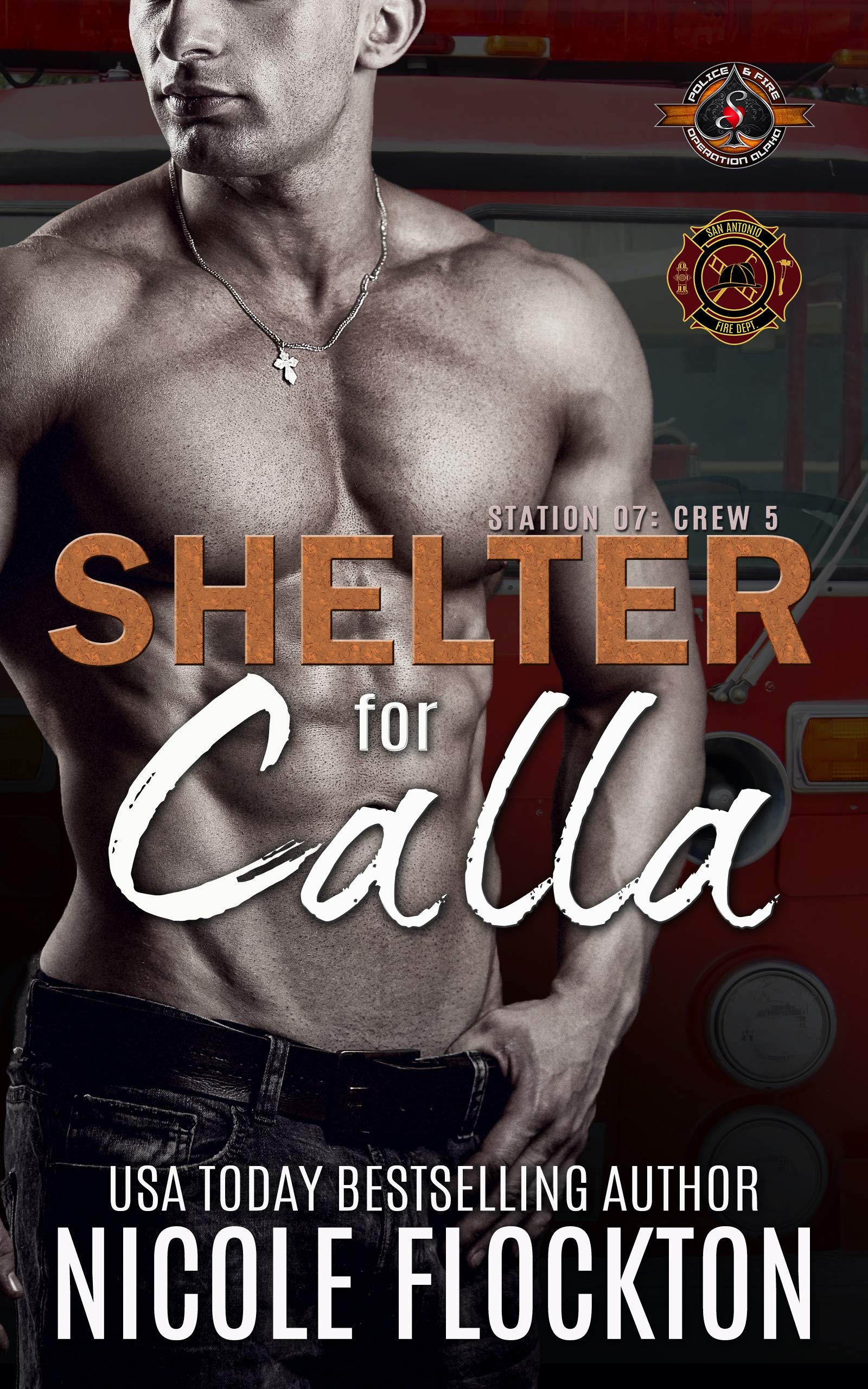 Station 7: Crew 5 book cover 2