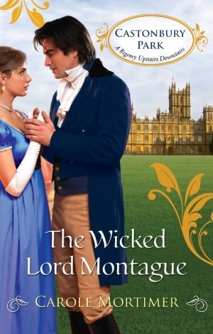 Castonbury Park book cover 1