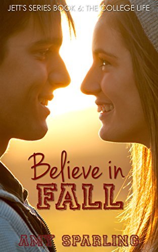 Believe in Fall book cover