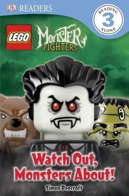 LEGO Monster Fighters book cover