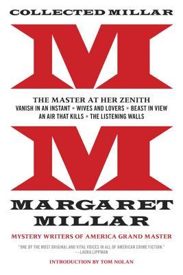 Collected Millar book cover