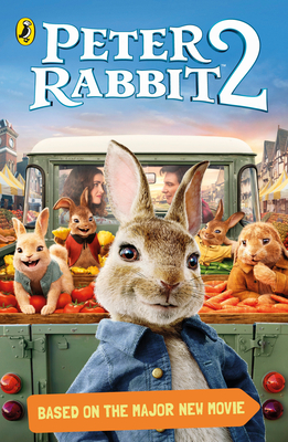 Peter Rabbit Movie 2 Novelisation book cover