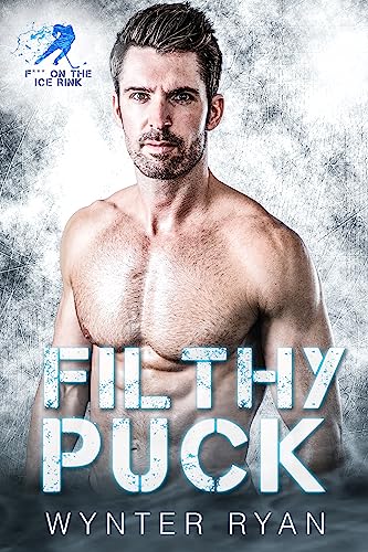 F*** on the Ice Rink book cover 2