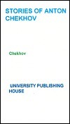 Stories of Anton Chekhov book cover