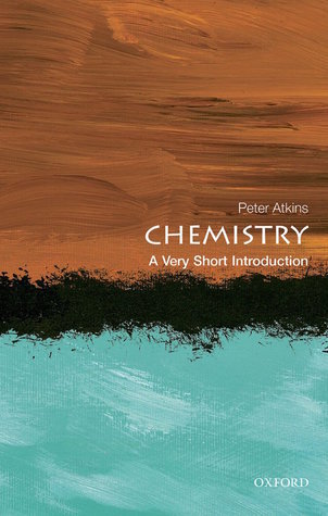 Chemistry book cover