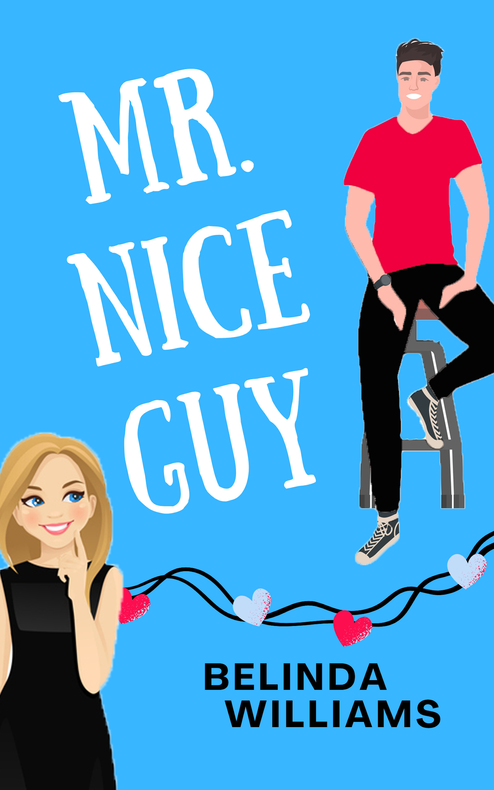 Mr. Nice Guy book cover
