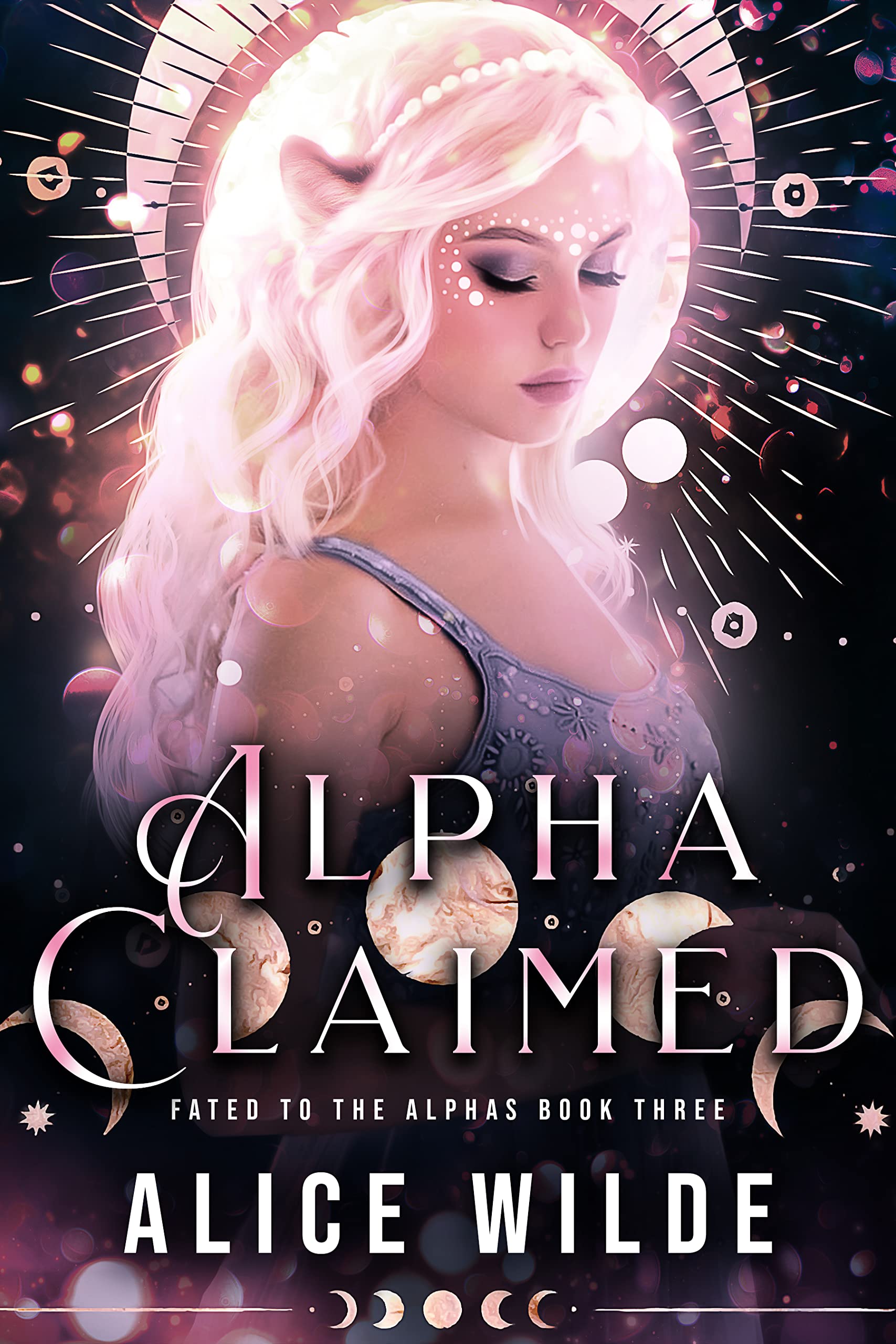 Alpha Claimed book cover
