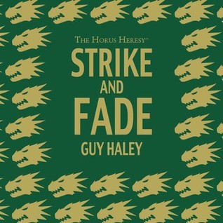 Strike and Fade book cover