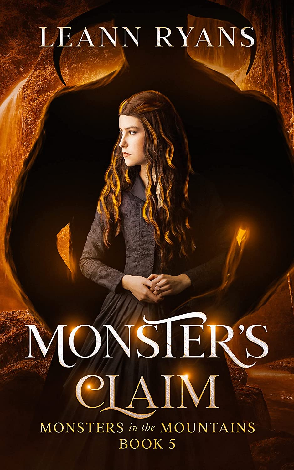 Monster's Claim book cover