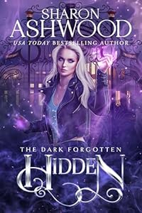 Hidden book cover