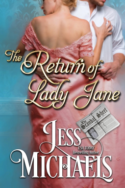 The Scandal Sheet book cover 1