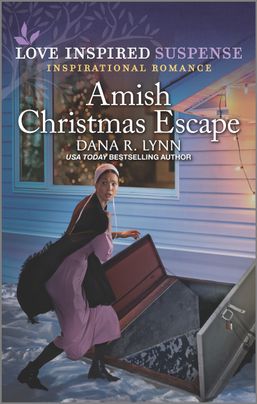 Amish Christmas Escape book cover