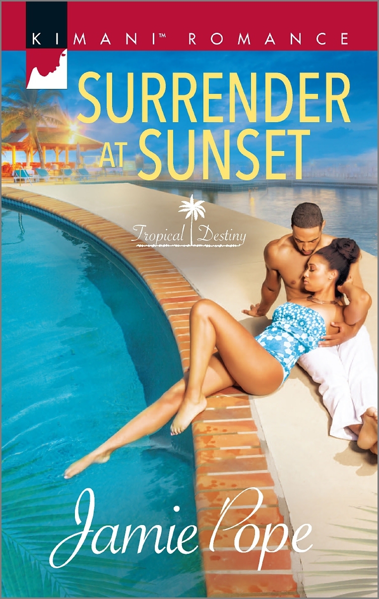 Tropical Destiny book cover 1