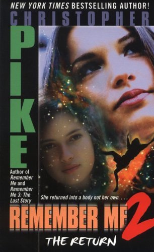 Remember Me book cover 2