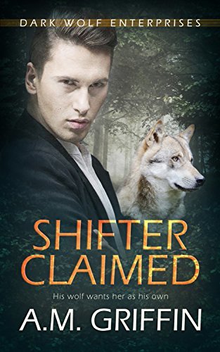 Dark Wolf Enterprises book cover 1