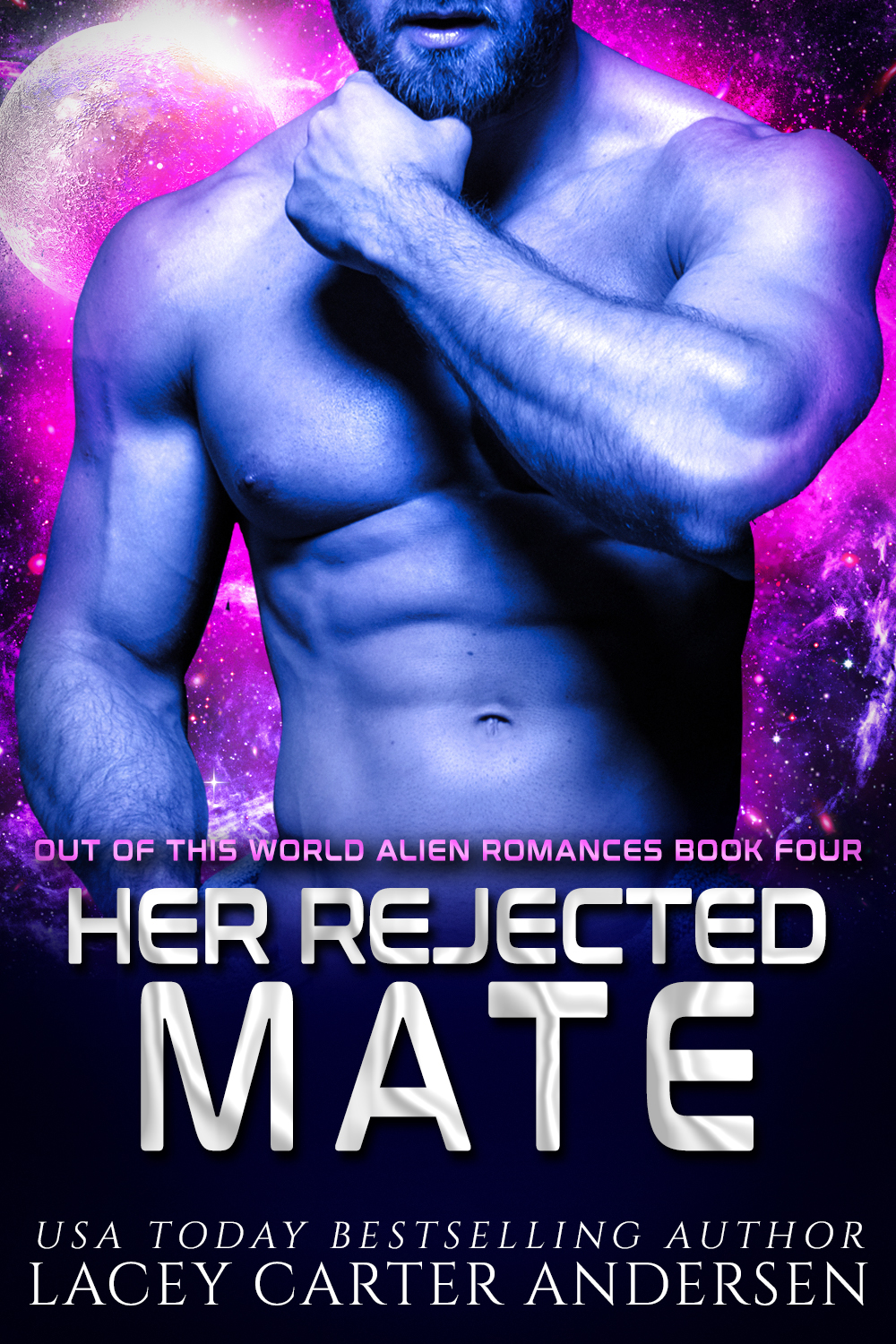 Her Rejected Mate book cover