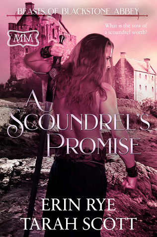 A Scoundrel's Promise book cover