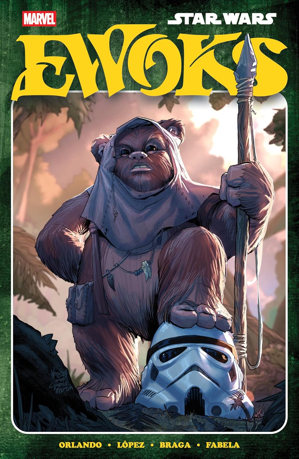 Star Wars book cover