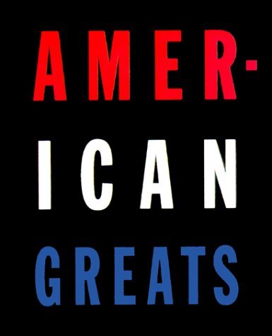 American Greats book cover