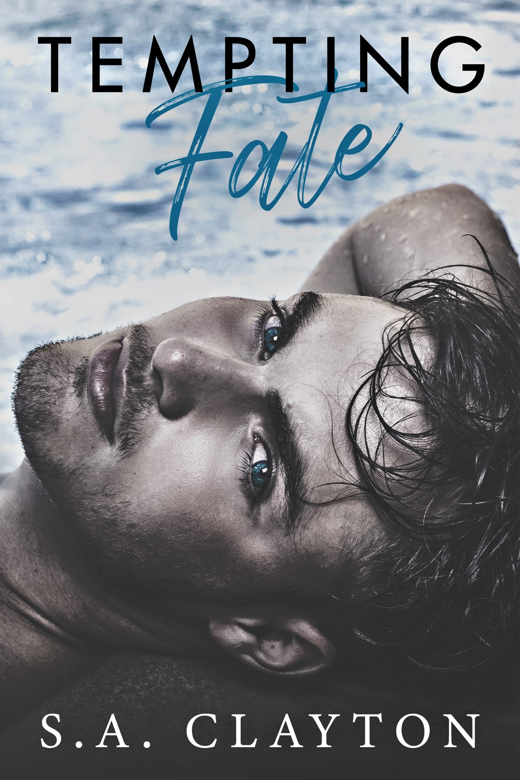 Tempting Fate book cover