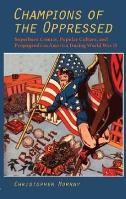 Champions of the Oppressed? book cover