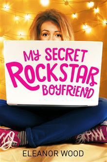 My Secret Rockstar Boyfriend book cover