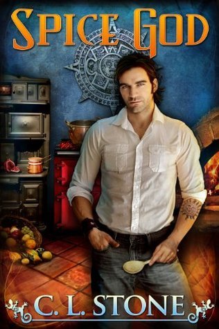 Spice God book cover