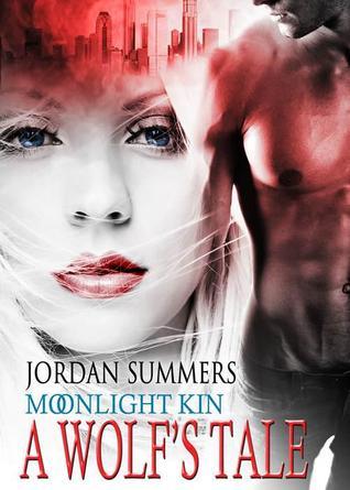 Moonlight Kin book cover 1