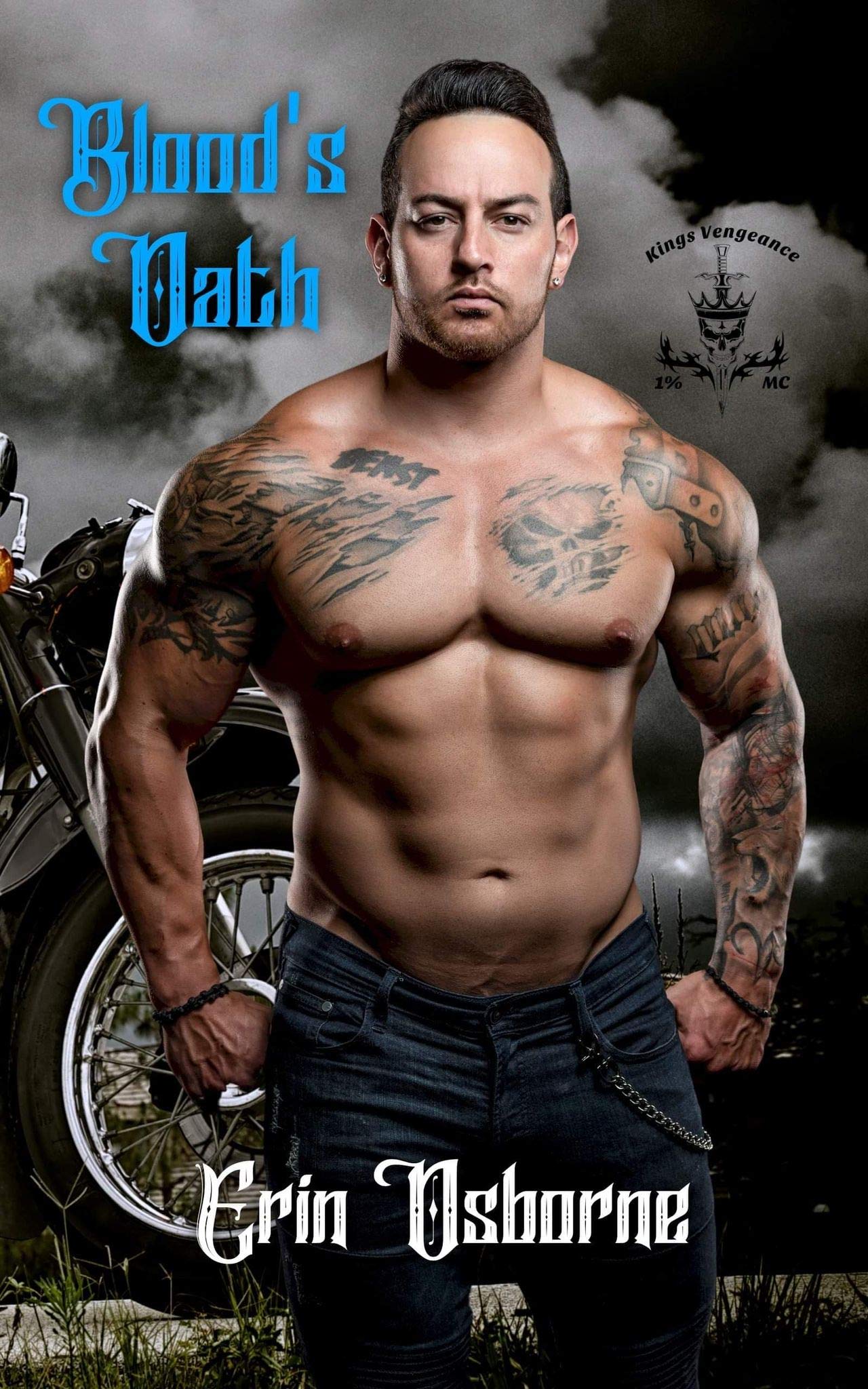 Blood's Oath book cover