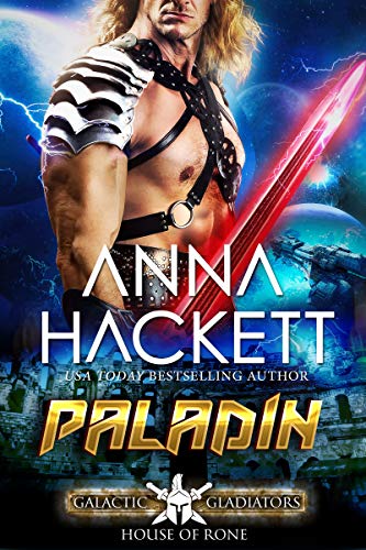 Paladin book cover