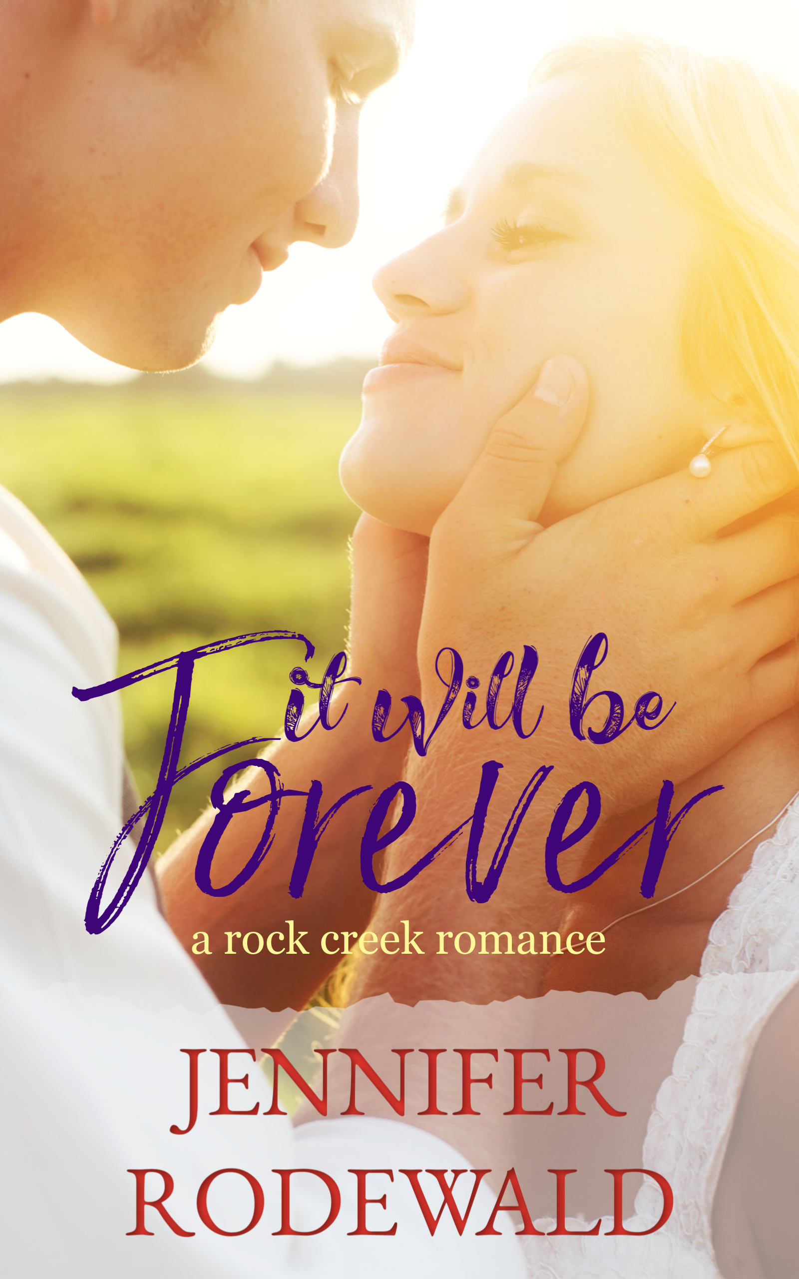 Rock Creek book cover 1