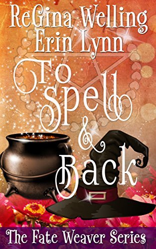 Fate Weaver book cover 3