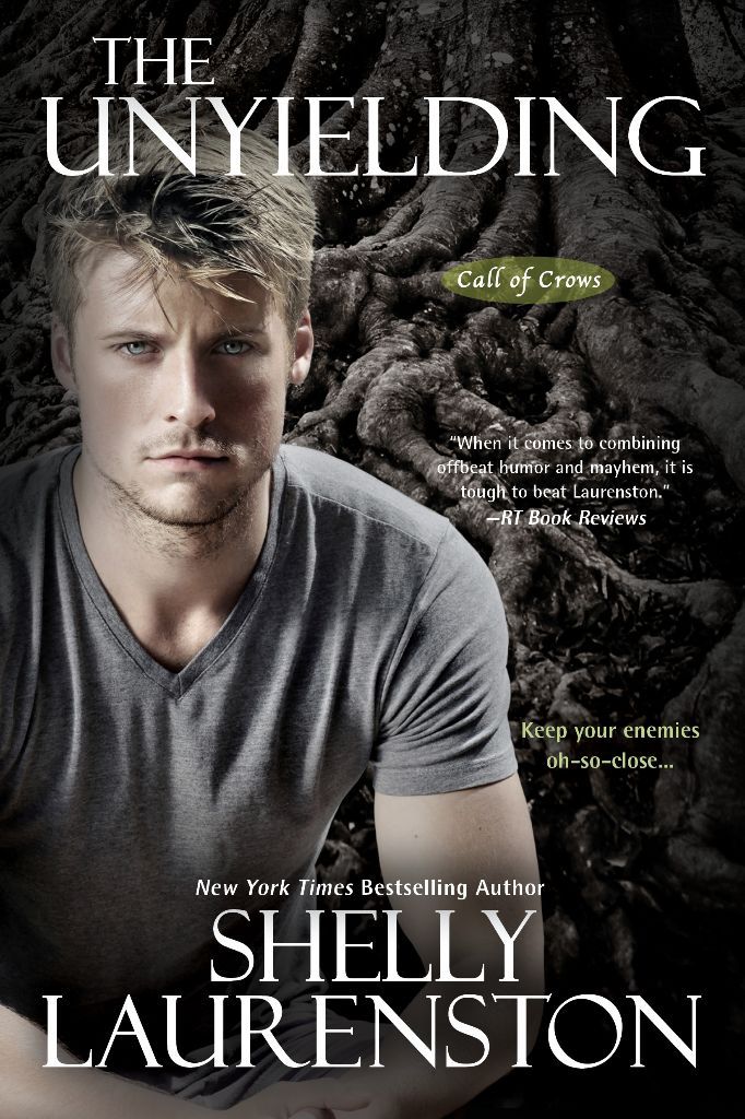Call of Crows book cover 3