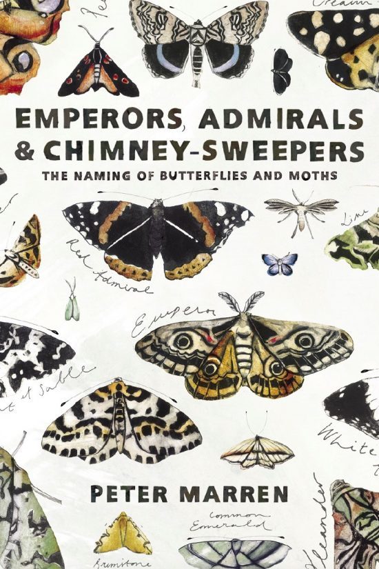 Emperors, Admirals and Chimney Sweepers book cover