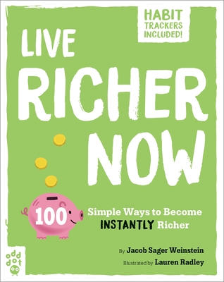 Live Richer Now book cover