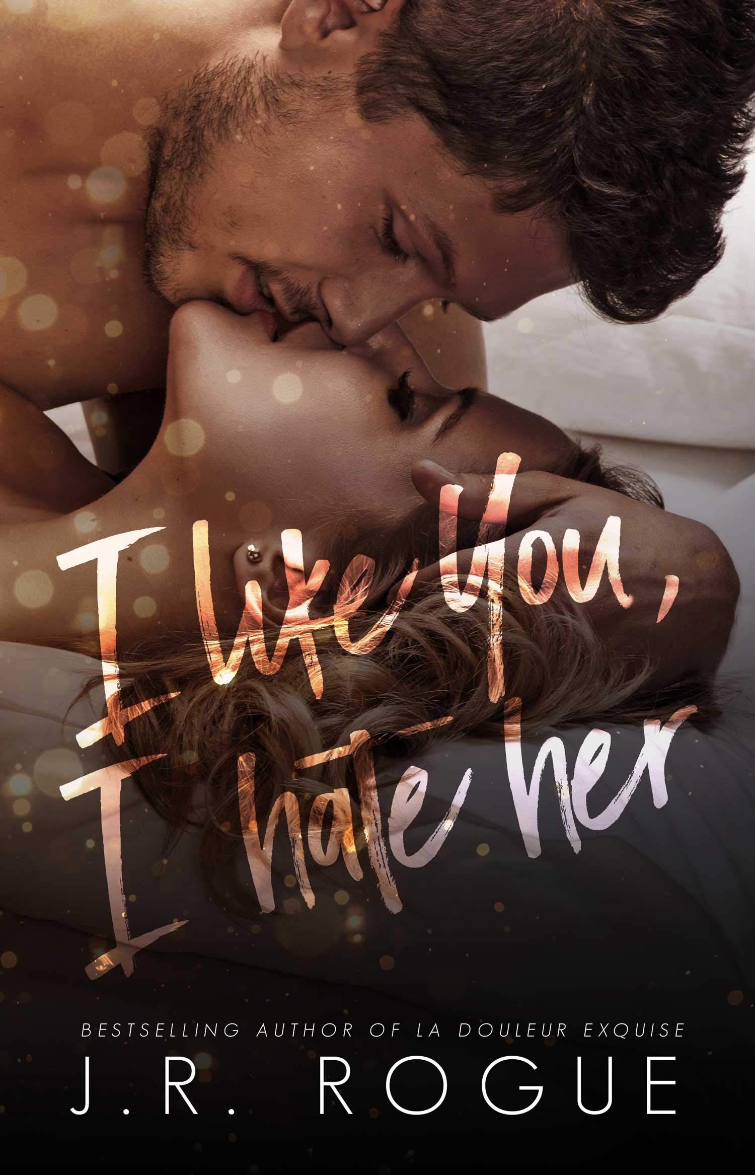 Something Like Love book cover 3