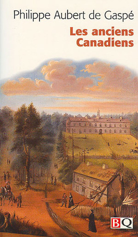 Les Anciens Canadiens book cover