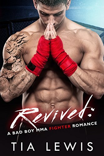 Revived book cover