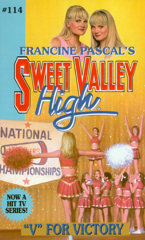 "V" Is for Victory book cover