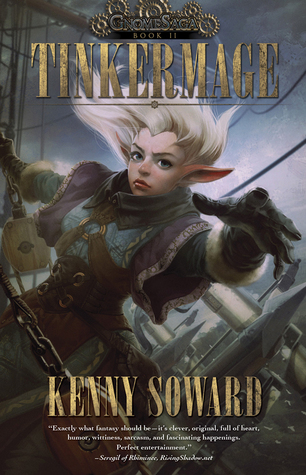 GnomeSaga book cover 2